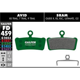 Galfer Jarrupala Pro SRAM Guide R RS RSC Ultimate G2